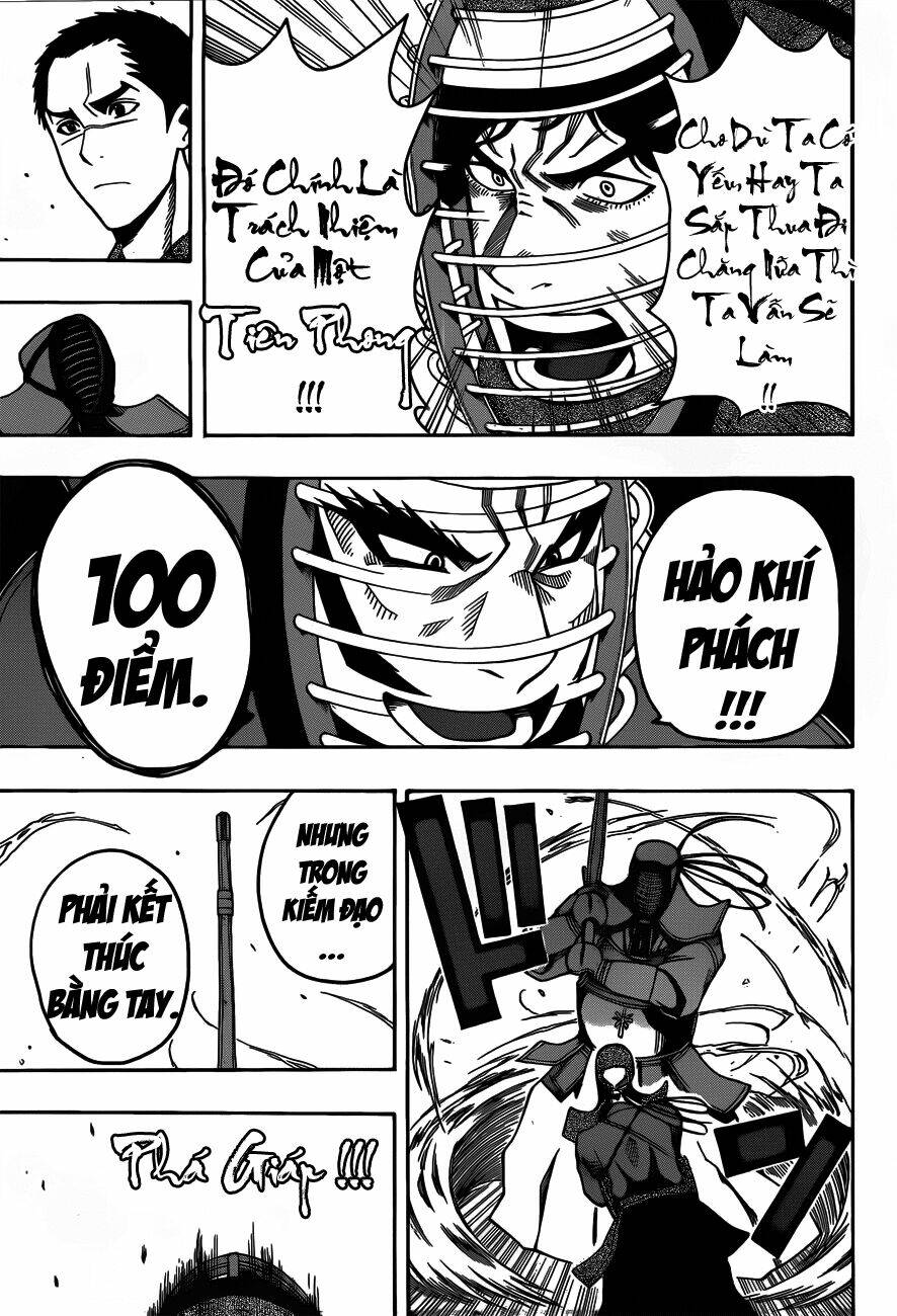 kurogane chapter 13 17