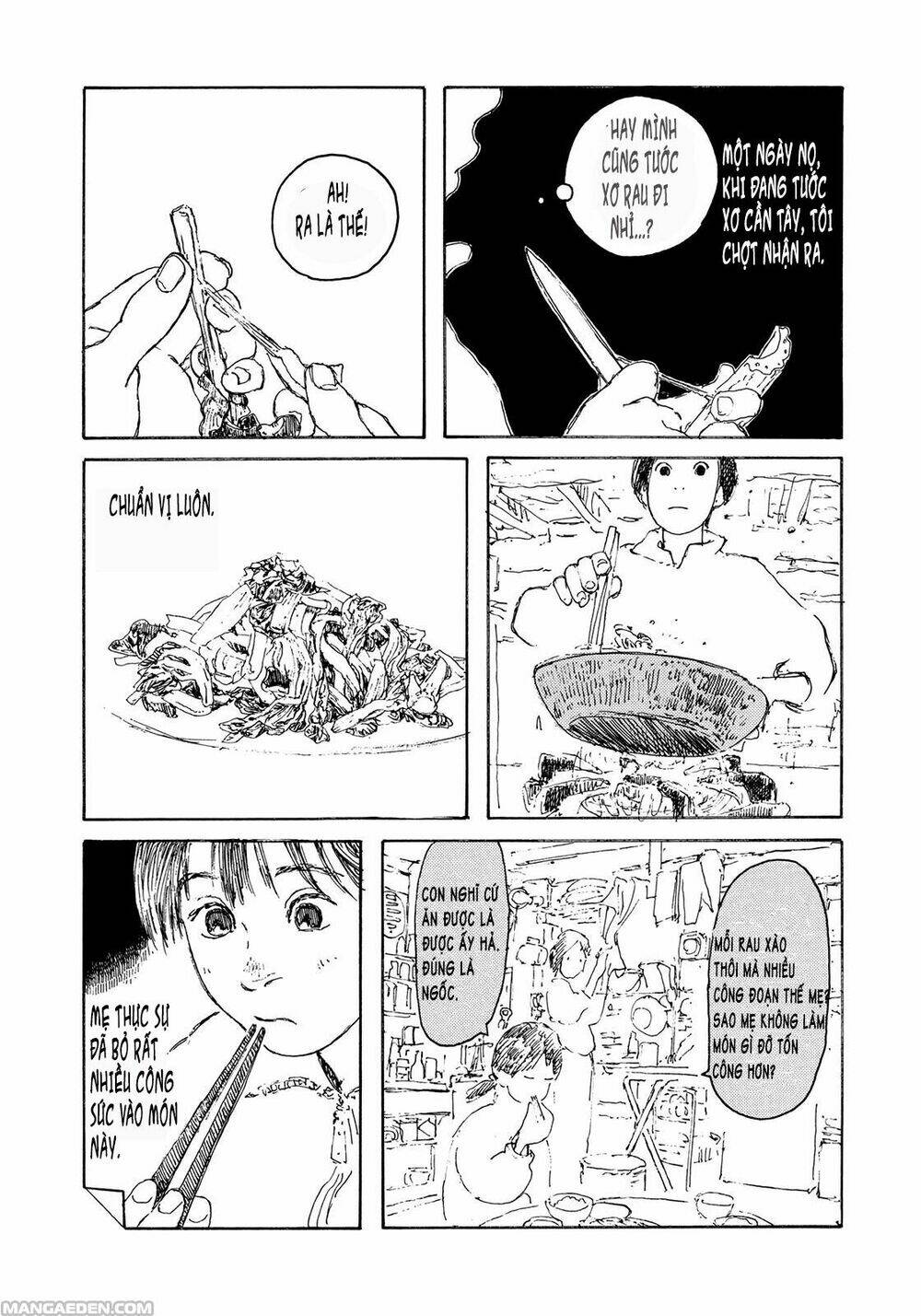 little forest chapter 15 7