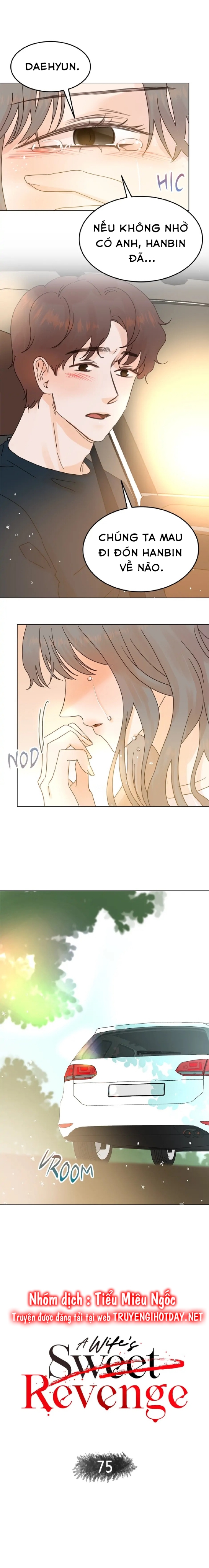 sự trả thù ngọt ngào của vợ tôi chapter 150 2