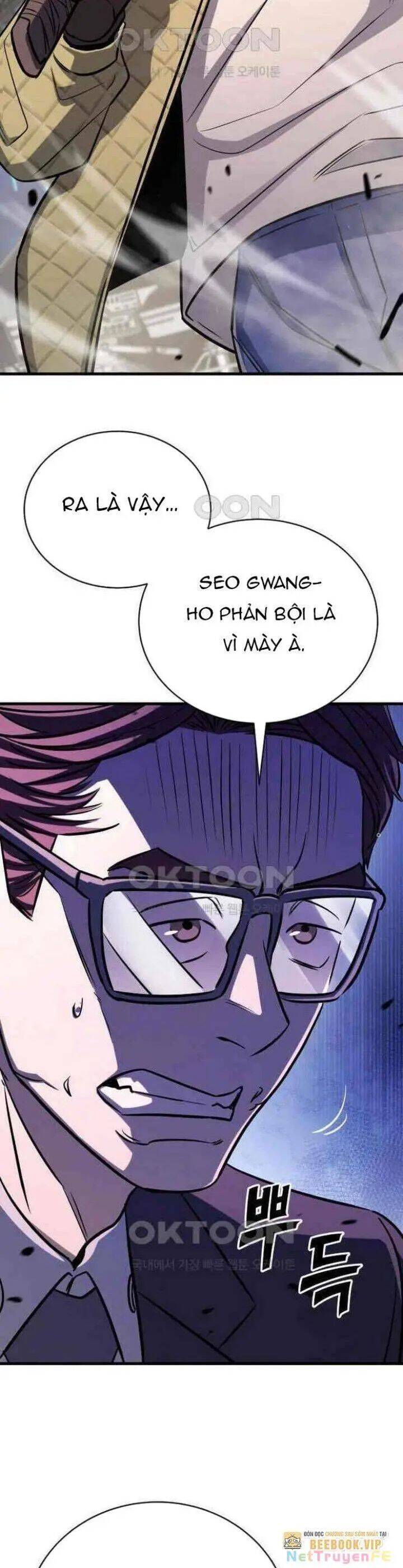 thợ săn huyền thoại trẻ hóa chapter 23 29