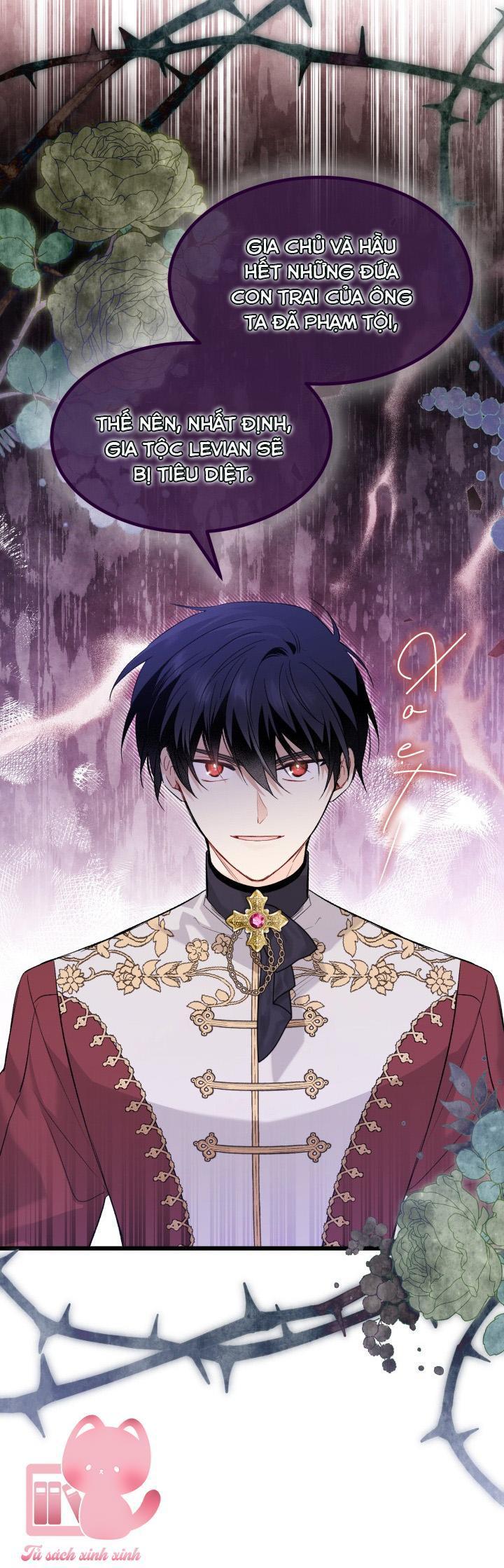 quan hệ cộng sinh giữa báo đen và thỏ trắng chapter 81 8