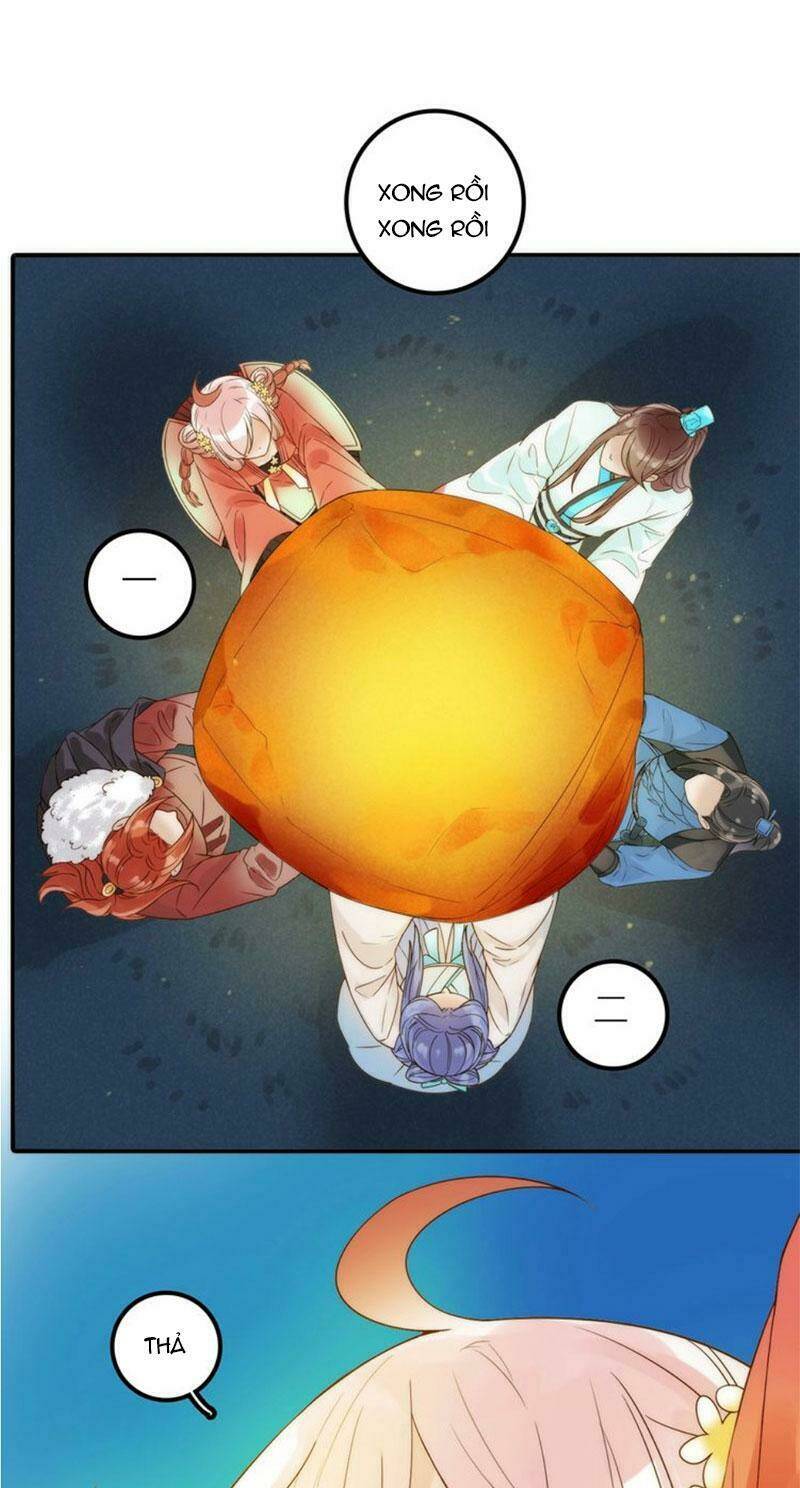 cướp chàng vợ về đón năm mới chapter 49 44