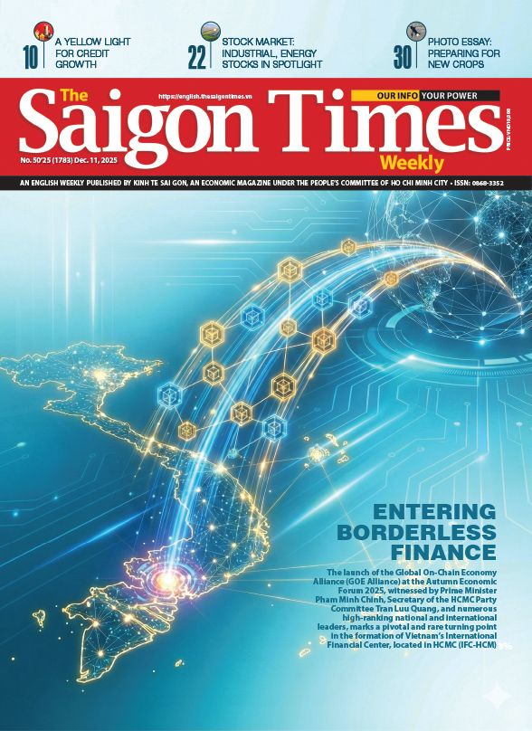 The Saigon Times Weekly kỳ số 50-2025