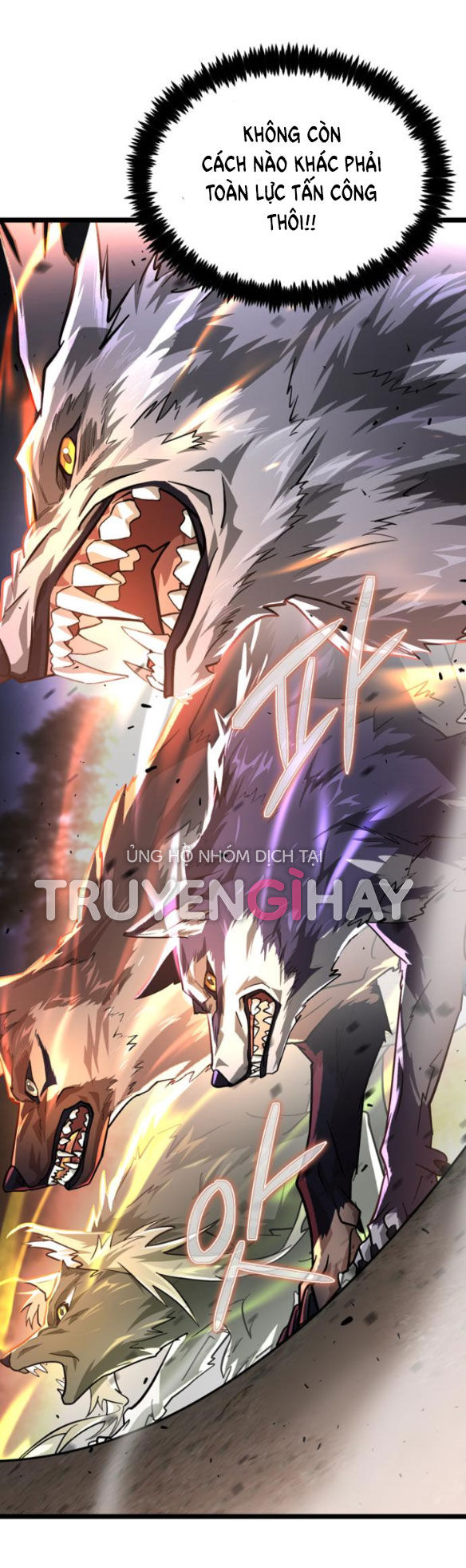 dark moon - tế đàn ánh trăng chapter 21.1 25