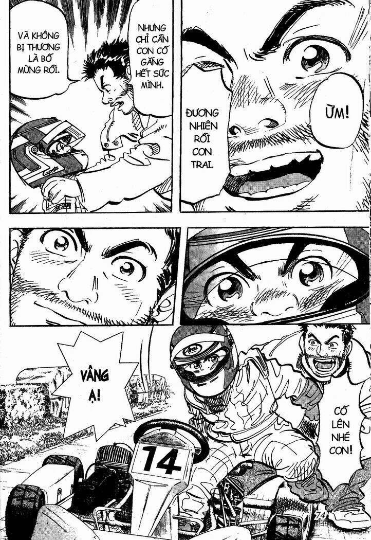 khát vọng đường đua chapter 23 12