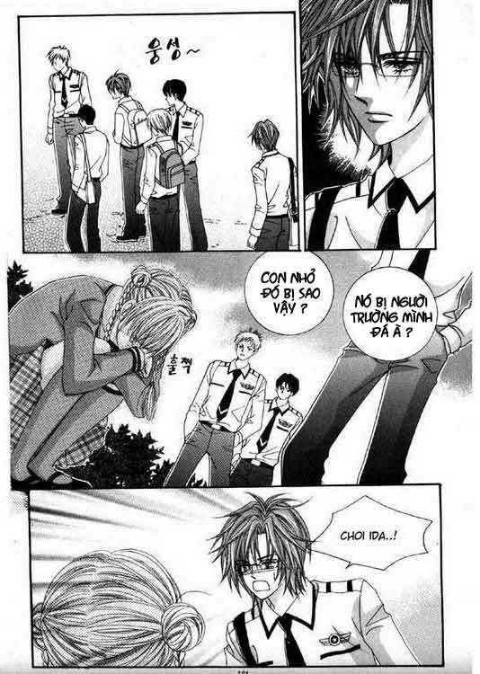 he dedicated to roses chapter 40 37