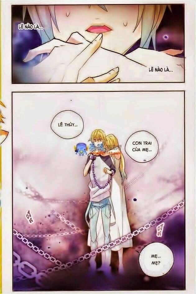 ngôi sao câu lạc bộ chapter 34 7