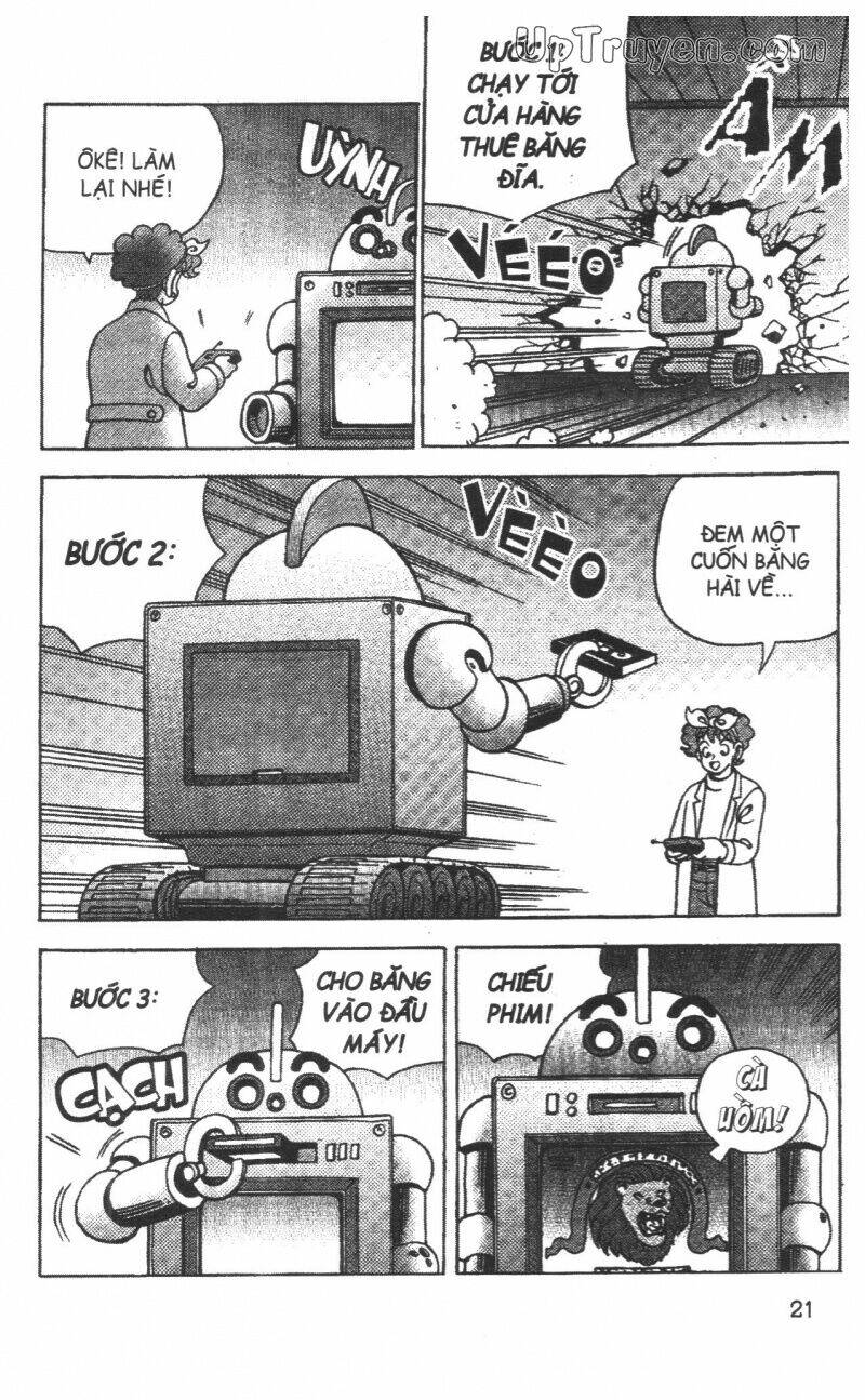 đội quân nhí nhố chapter 36 23