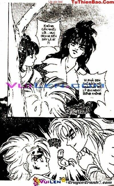 đóa hoa yêu kiều chapter 3 31