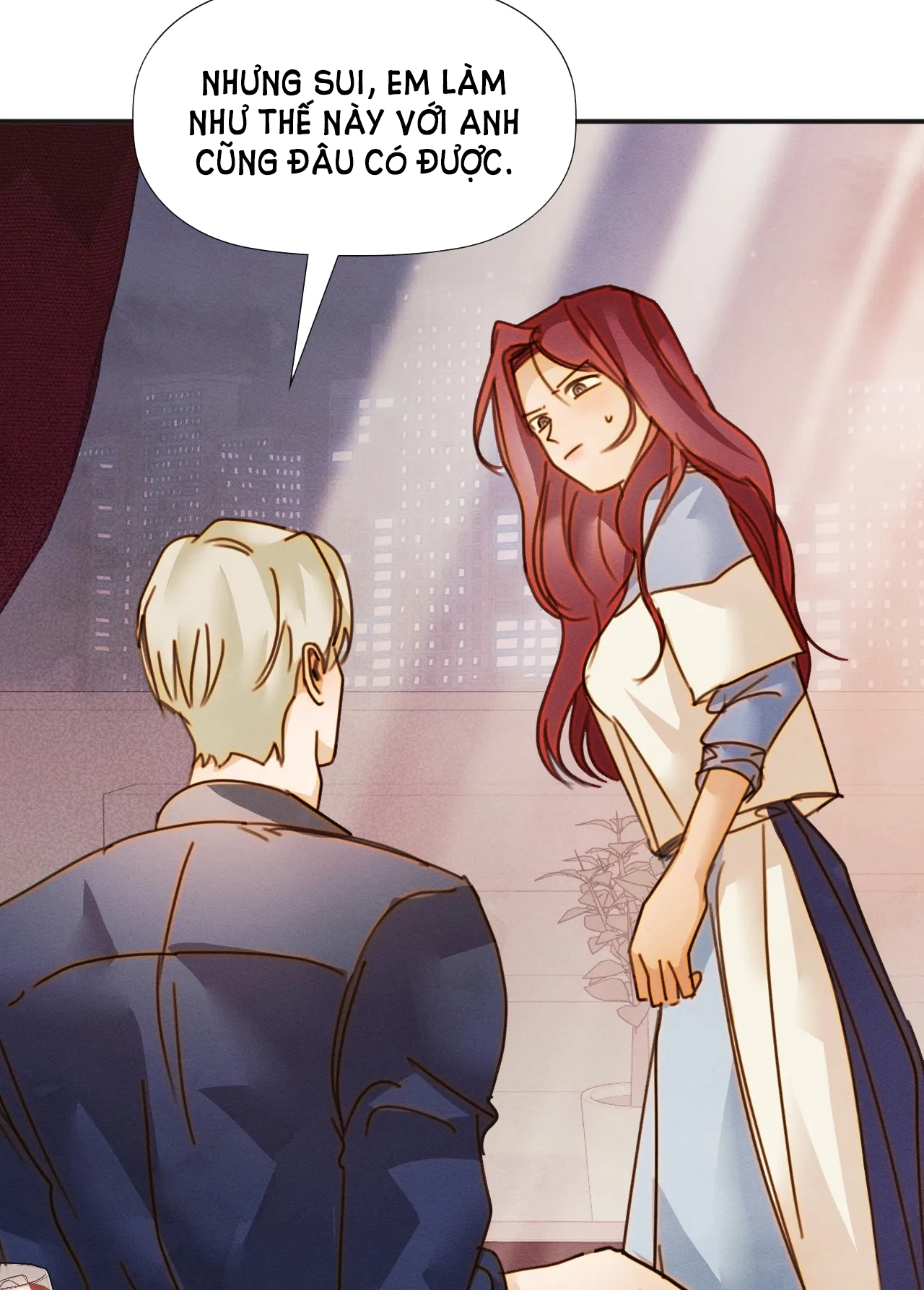Tình Yêu Trong Sáng chapter 18.2 - Trang 51