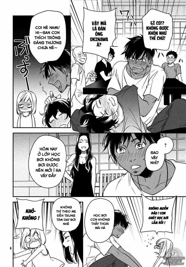 mermaid boys chapter 10.5 6