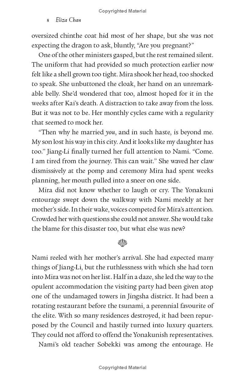 Sách ngoại văn: Tideborn