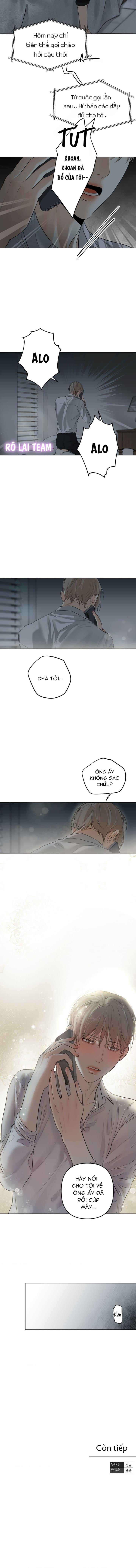 ái dục chapter 3 11
