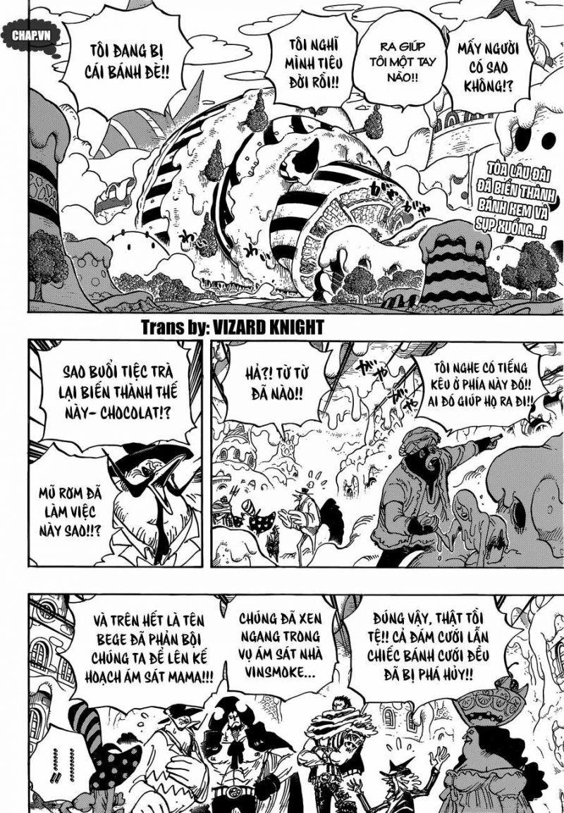 đảo hải tặc - one piece chapter 873 2