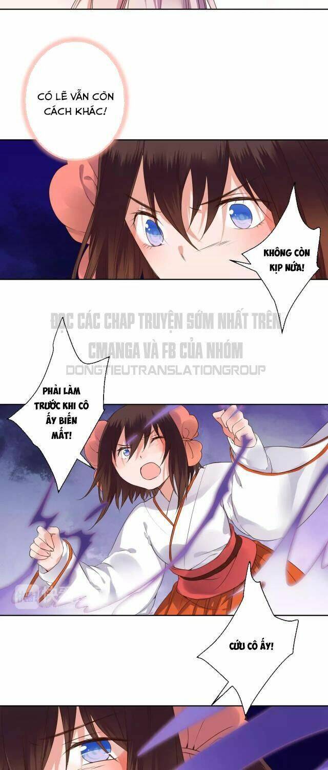 đốt đào hoa chapter 79 15