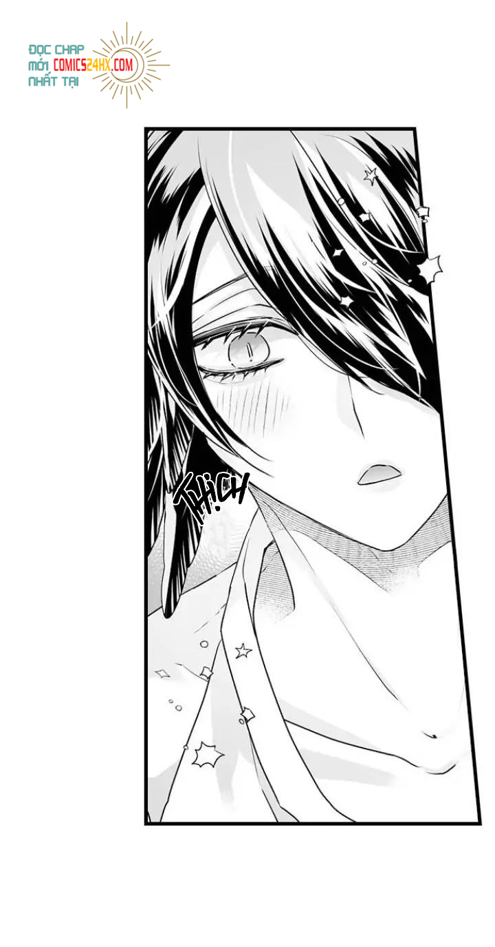 âu yếm đầu ngực của chàng gấu trong kỳ ngủ đông chapter 42 19