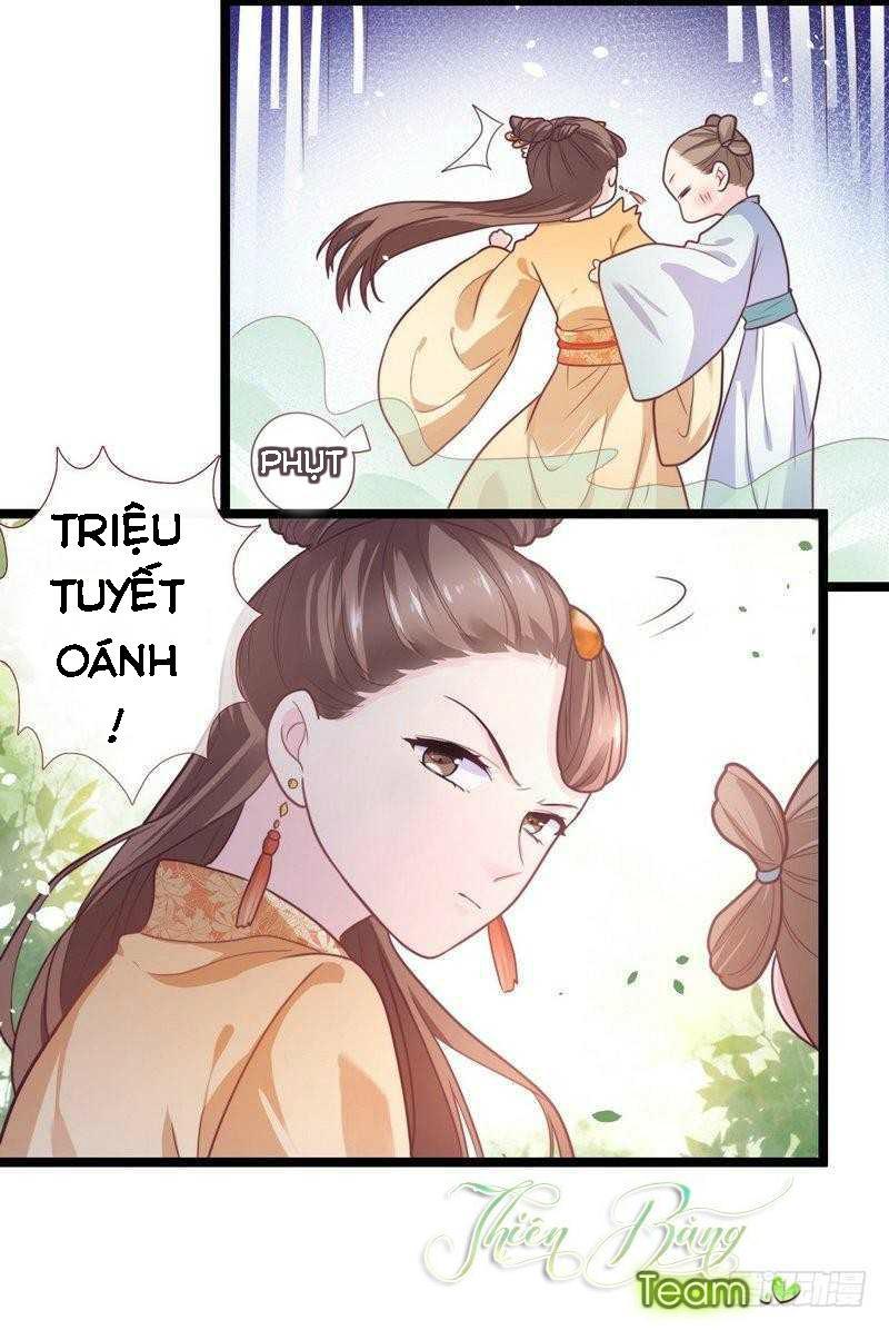 vương phi - âm động thiên hạ chapter 31 13