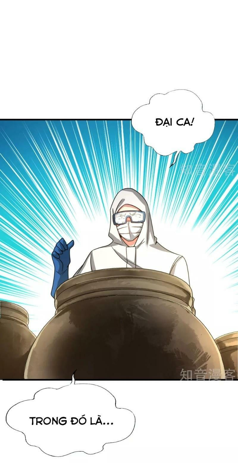 vòng bạn bè mạnh nhất của tiên giới chapter 27 37