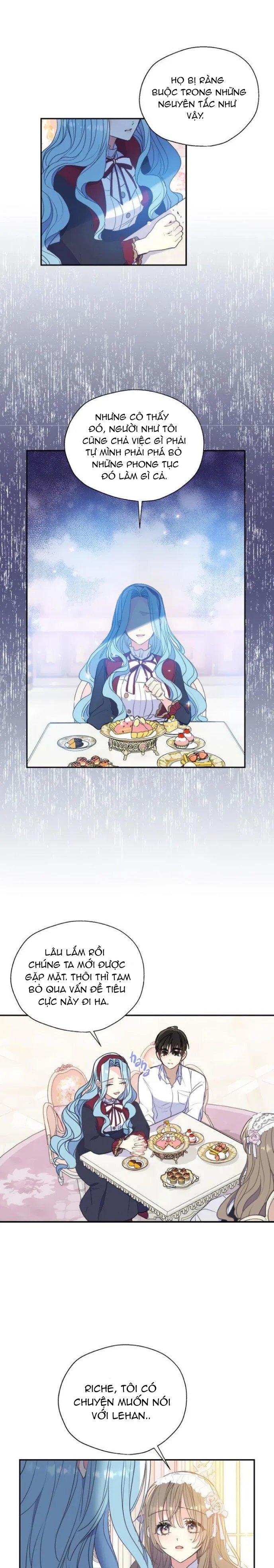 bệ hạ, xin đừng giết tôi!! chapter 70.5 6