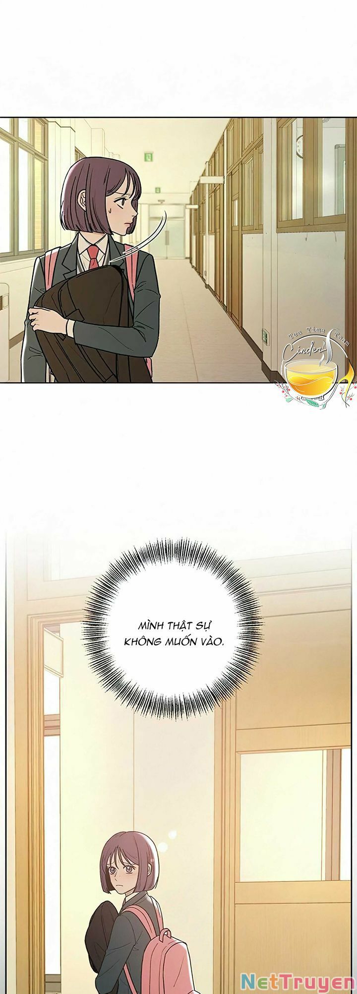 chiến lược: tình yêu trong sáng chapter 8 39