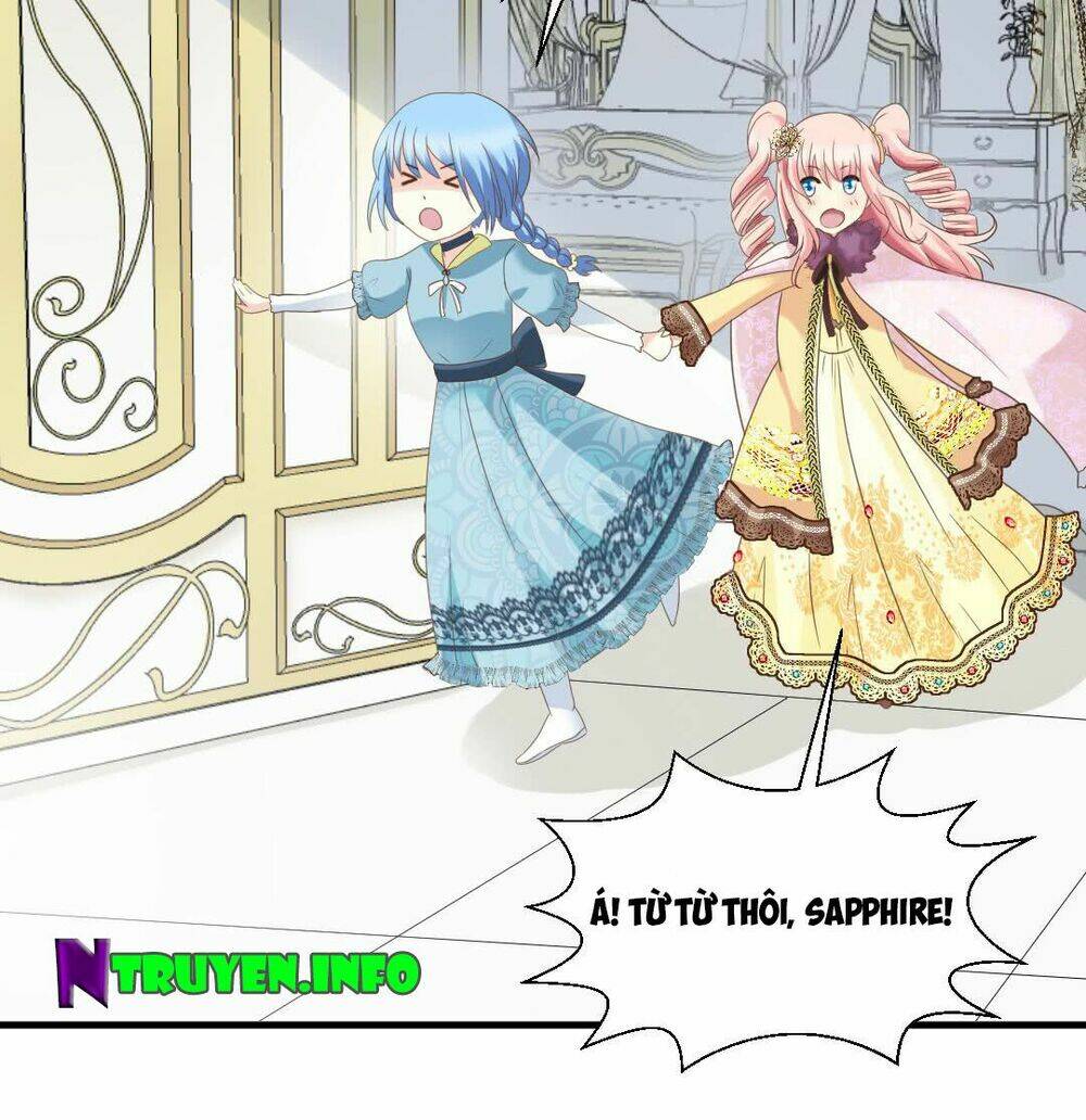 trùng sinh chi kiều sủng tiểu công chúa chapter 3 28