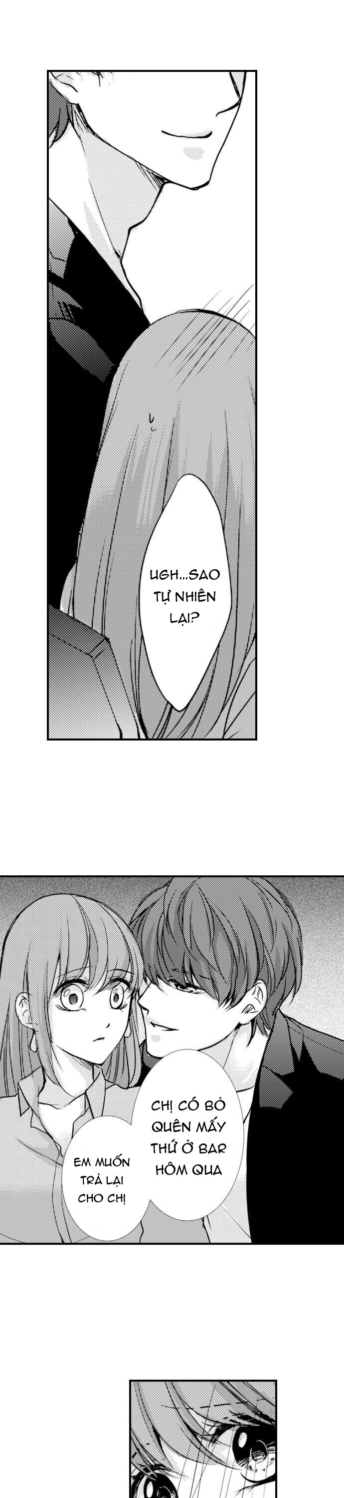 đêm nay nàng tiểu thư bị trói bởi chàng hầu (full) chapter 10.1 5