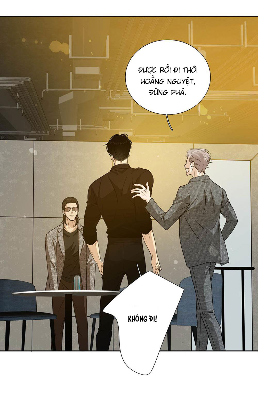 quan hệ nợ nần chapter 53 2