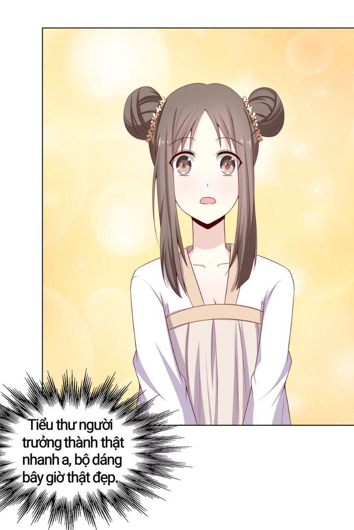 đích nữ chư hầu chapter 8 20