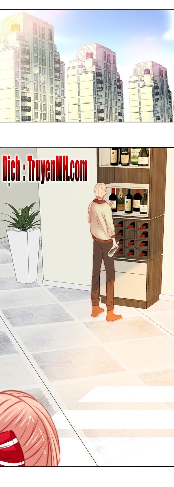 bí mật của thiên kim chapter 14 2