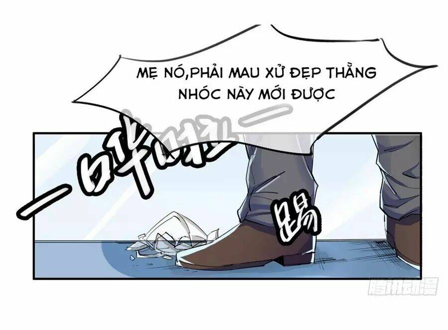 ta không phải nữ thần chapter 6 59