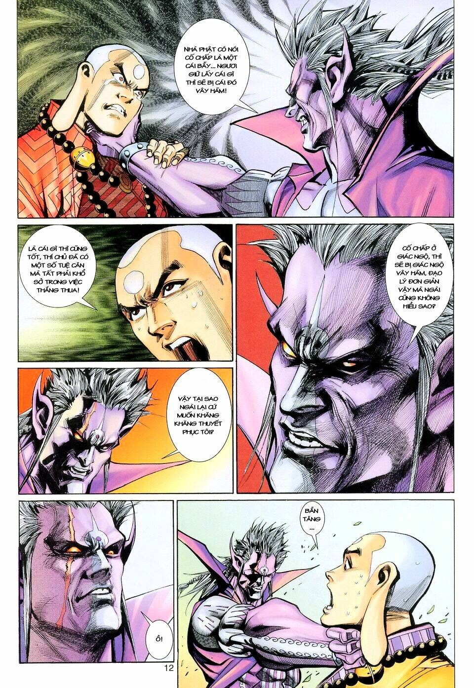 đại thánh vương chapter 114 12