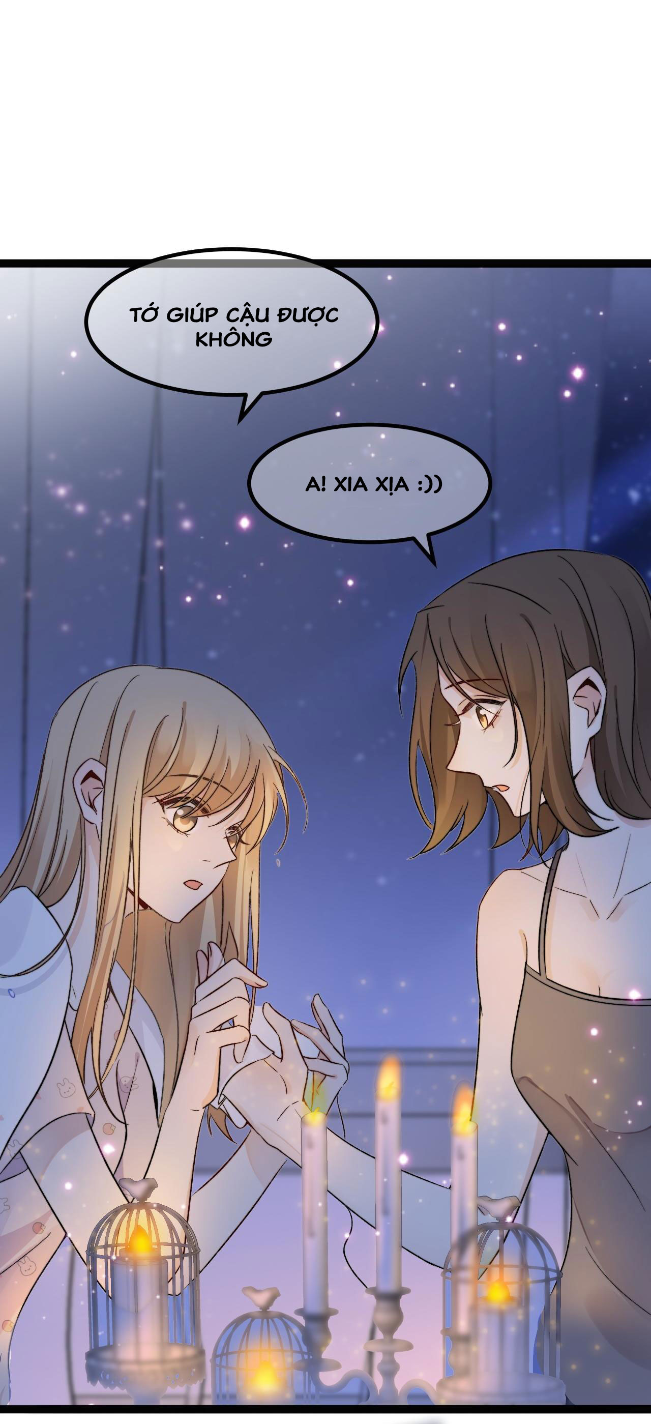 sợi dây xanh chapter 3 8