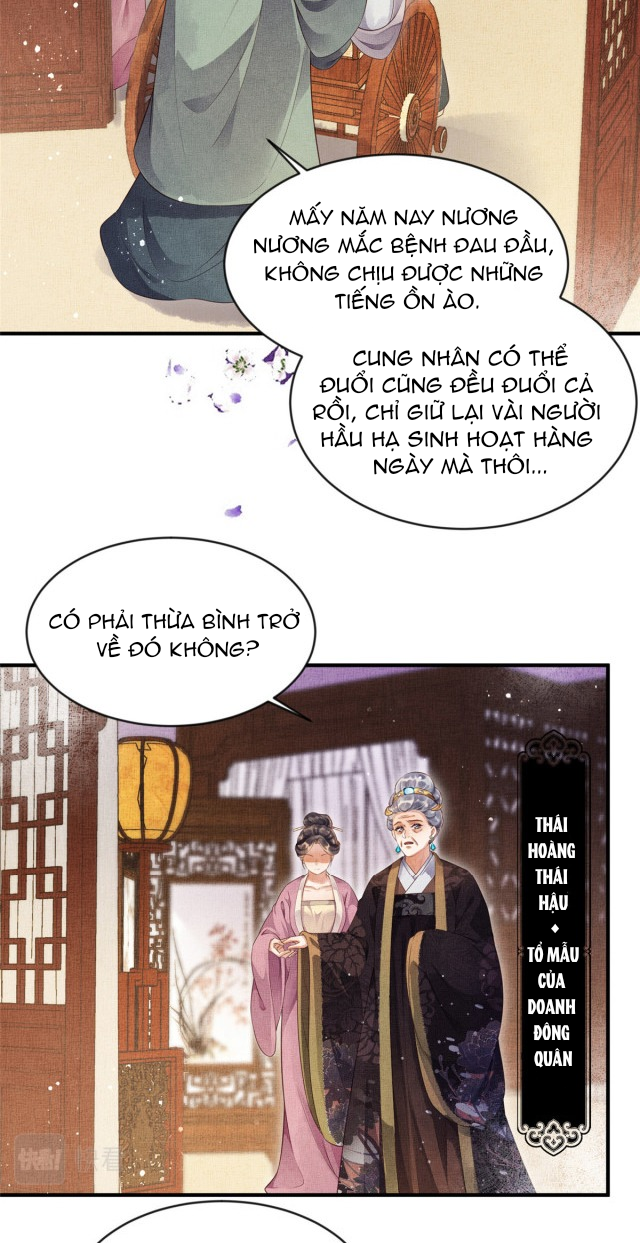 trưởng công chúa muốn tạo phản mỗi ngày chapter 4 2