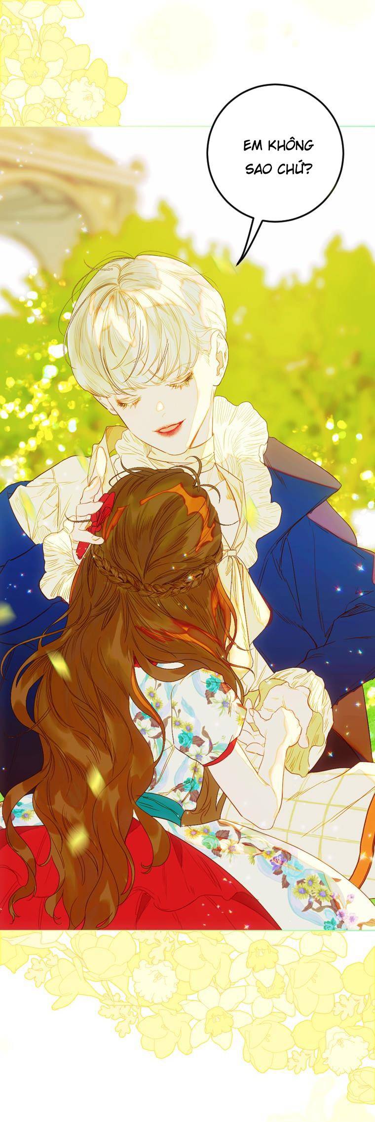 mẹ tôi lại kết hôn lần nữa chapter 21 1