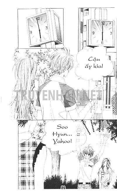 nụ hôn 5000 won chapter 13 2