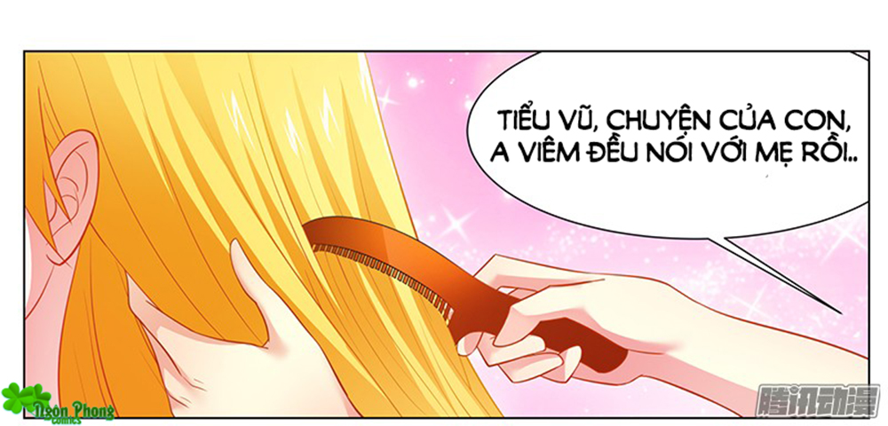 phúc hắc tổng tài đừng tới đây chapter 45 10