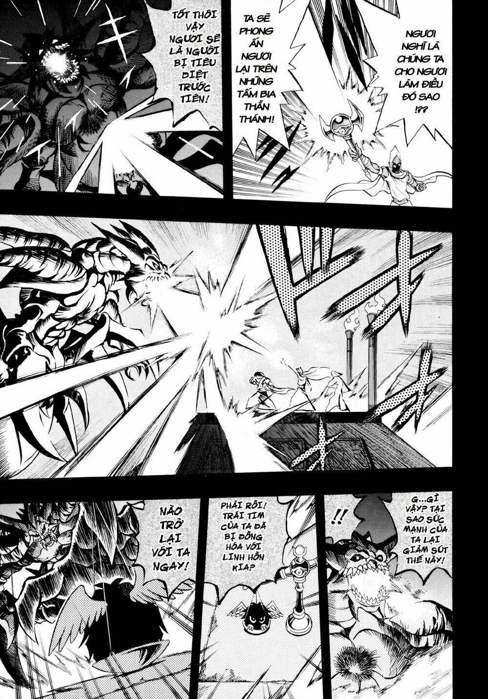 vua trò chơi - gx chapter 31 23