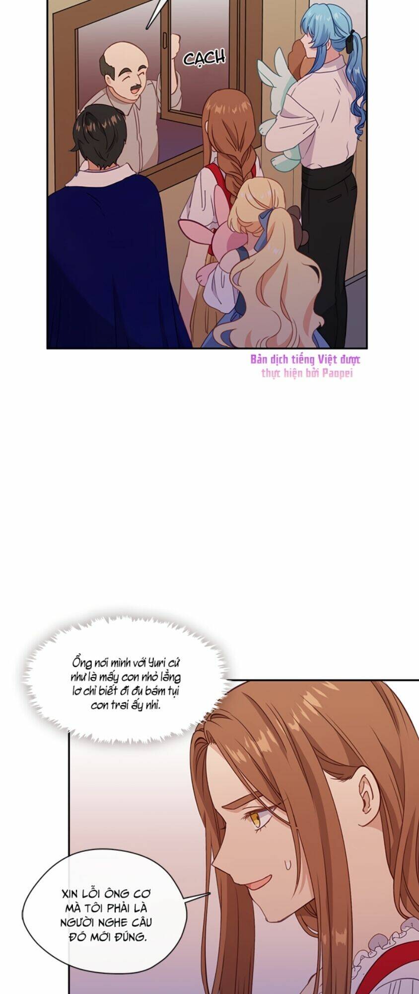 hãy coi chừng ác nữ chapter 39 42