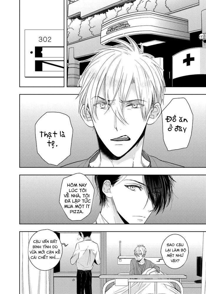 vết cắn tình yêu chapter 5 16