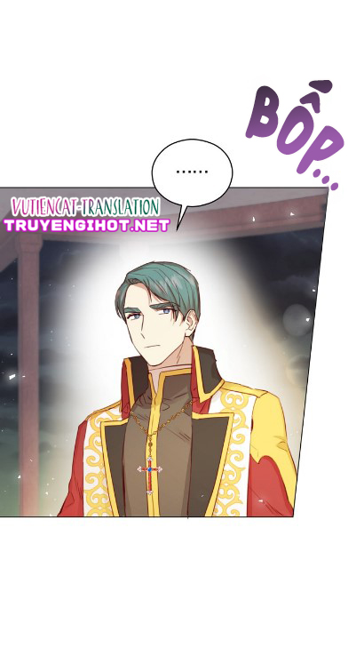 mối tình lãng mạn với kẻ phản diện chapter 27 10