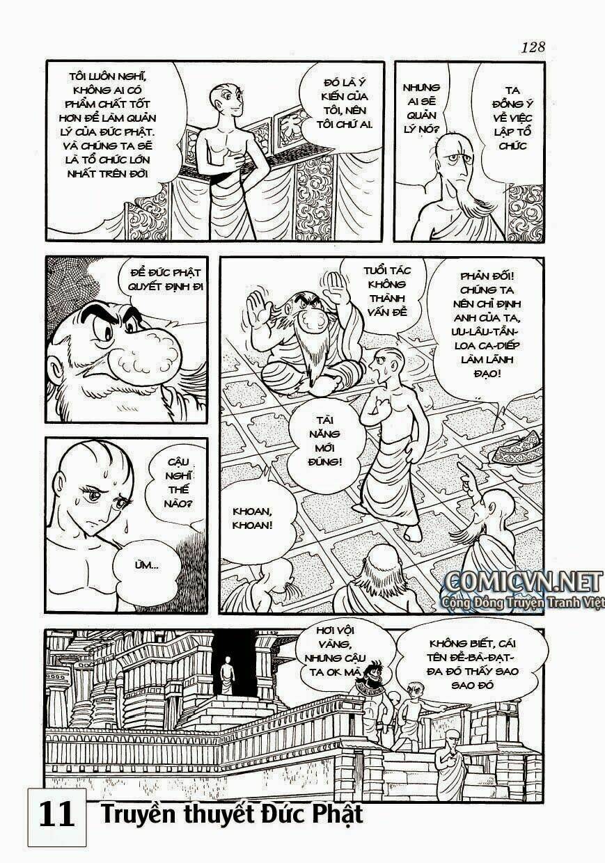 buddha - truyền thuyết đức phật chapter 52 32