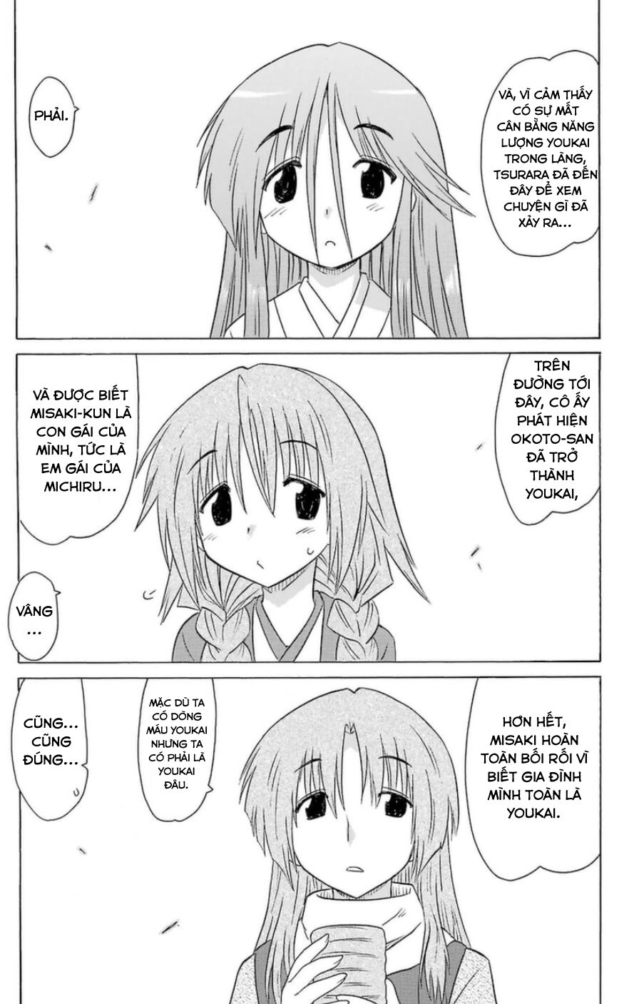 nagasarete airantou chapter 152 17