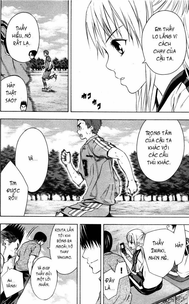 kỵ sĩ trong vòng cấm chapter 88 11