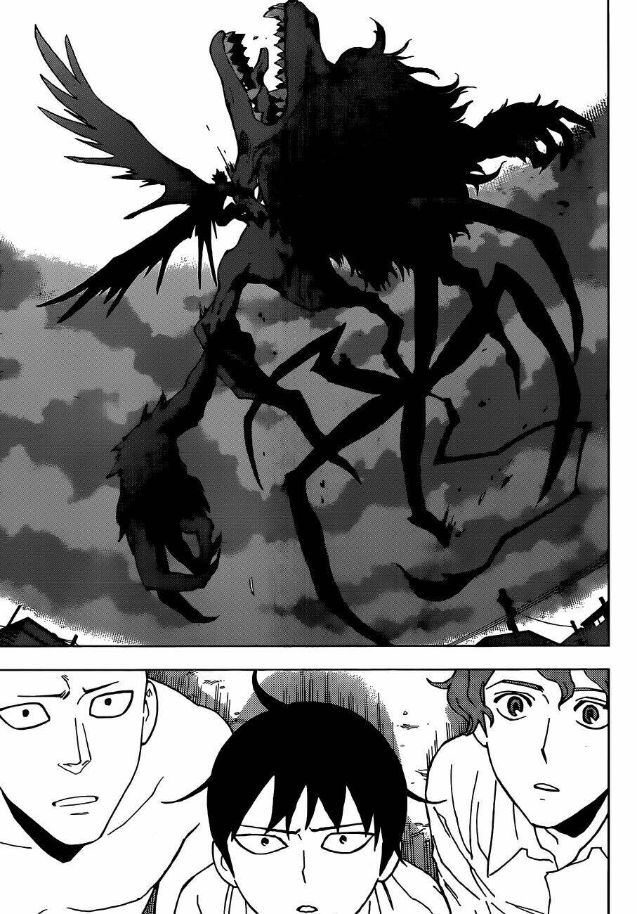 birdmen chapter 5 40