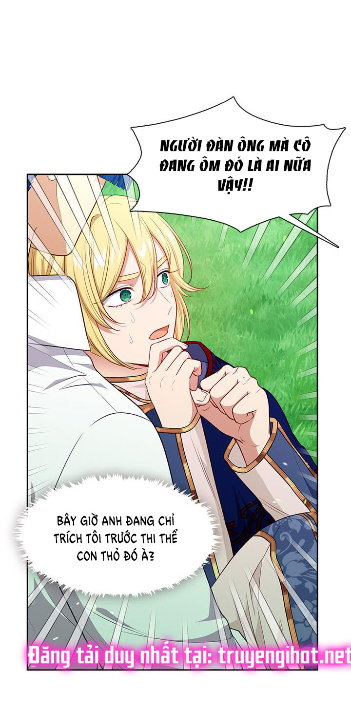 cẩn thận nữ phụ phản diện đấy! chapter 117 49