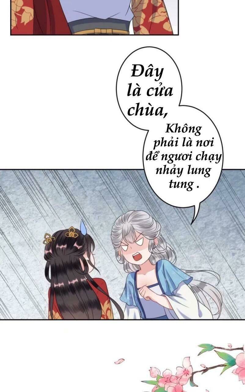 theo đuổi hoàng tử quá khó a~ chapter 42 23