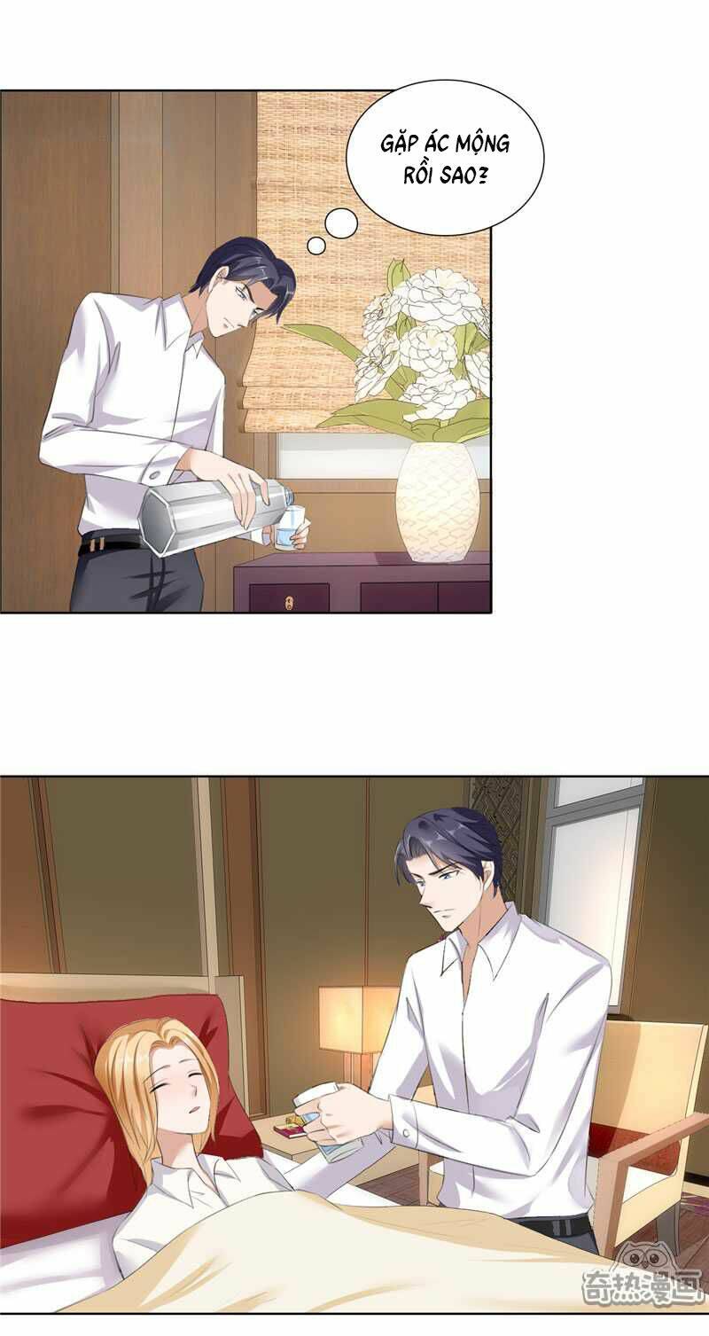 độc sủng kiều thê của bá đạo tổng tài chapter 26 10