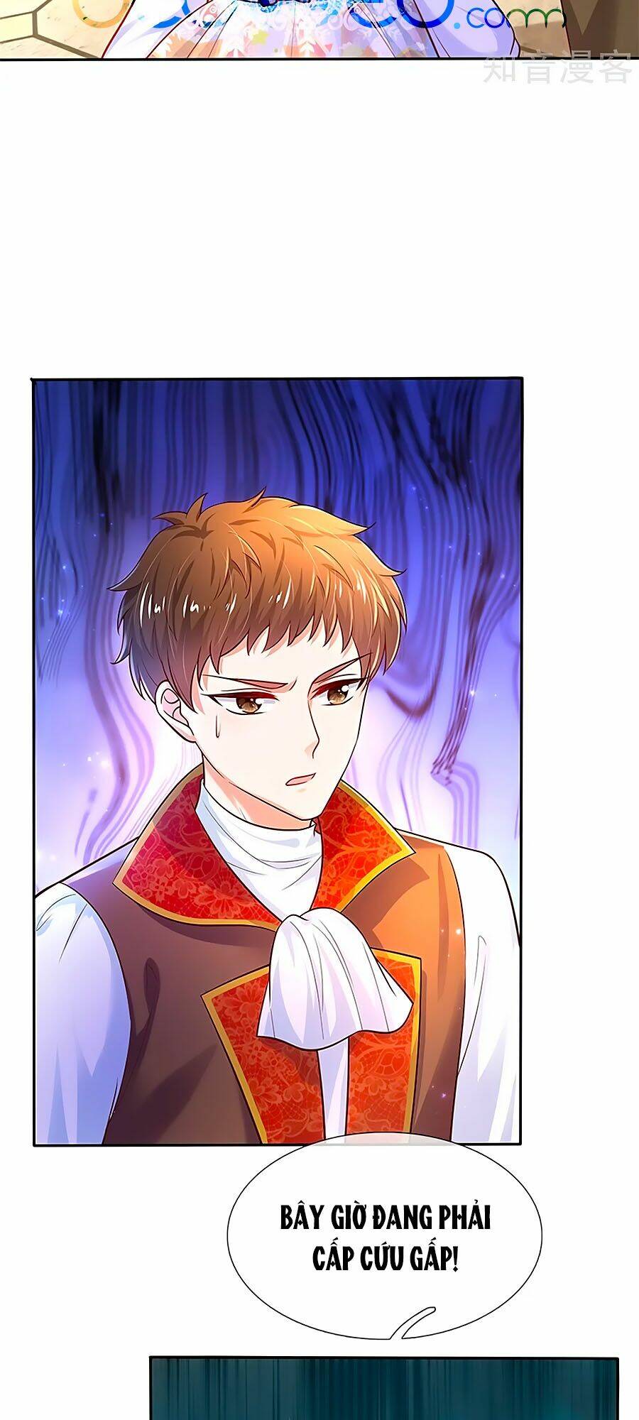 bỗng một ngày trở thành con gái nhà vua chapter 297 15