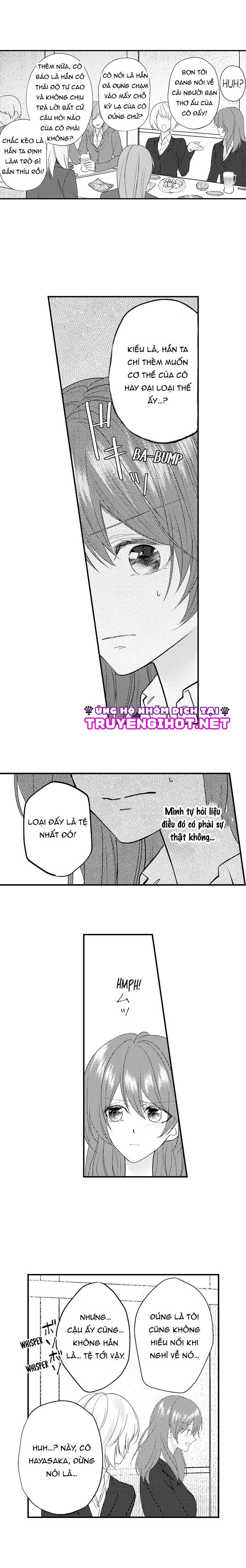 tiệm mát xa bí mật của bạn thanh mai trúc mã (full) chapter 6 7