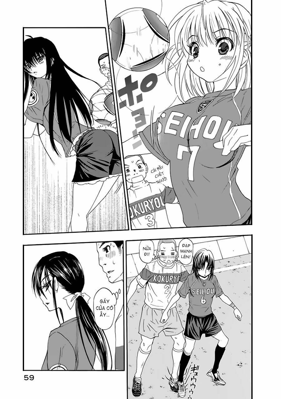 shuukyuu shoujo chapter 22 12